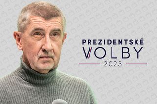 Babiš: Nechci rozdělovat společnost. Prezidentské volby by beze mě byly nuda - Novinky