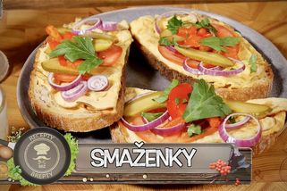 Smaženka: Bývalá hvězda socialistických bufetů | Jednoduché vaření bez breptů
