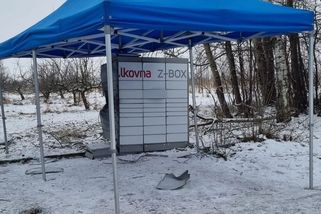 V Hnojníku explodovaly výdejní boxy, policie dopadla osmnáctiletého chlapce - Novinky