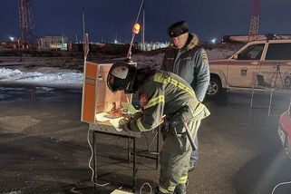 Po útocích dronů hořely celý den sklady paliva u ruské základny Engels-2 - Novinky