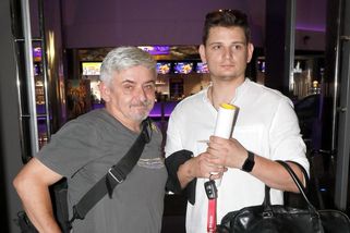 Syn Michala Suchánka hrál hokej za Slavii. Jáchym je dnes režisér, jeho pořad se ale moc nepovedl - Médium.cz