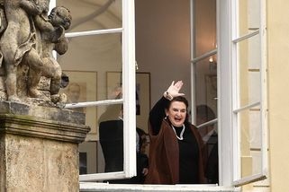 Čvančarová, Plekanec, Holubová: Mrkněte na fotky z inauguračního mejdanu - Super.cz