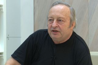 Svatouškovský pohled na Palacha mě už štval, říká jeho kamarád Hamr. Proto promluvil