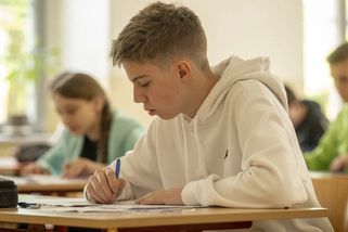 Nepodceňovat své schopnosti. Data ukazují, jak na přihlášky na střední školy