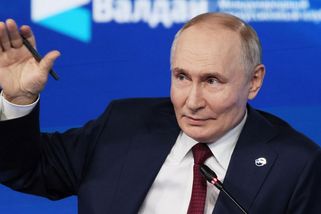 Bulharsko je připraveno umožnit Putinovi přelet na schůzku s Trumpem - Seznam Zprávy