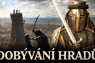 Obléhání hradů a pevností ve středověku – taktiky, zbraně a slavné bitvy | Nerdopolis