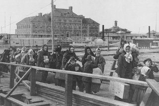 Neodcházeli za snem. Proč statisíce Čechů emigrovaly do Ameriky - Médium.cz