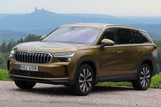 Test nové generace Škody Kodiaq: medvěd, co umí ochránit i velké rodiny