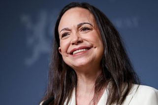 Cenu nejde převést na někoho jiného, reaguje Nobelův institut na Machadovou - Seznam Zprávy