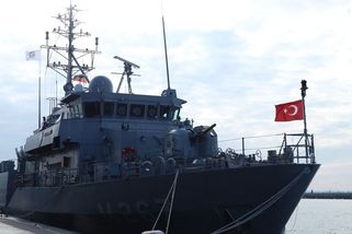 Turecko domlouvá vojenskou alianci zemí kolem Černého moře. Bez Ruska - Novinky