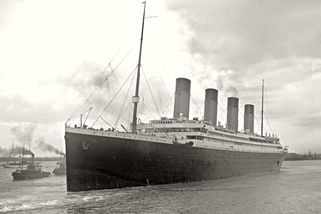 Titanic: Sto let pýchy, dvě vany pro stovky chudých a „dračí krev“ v podpalubí - Médium.cz