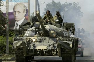 Putinovi nestačí ústupky na Ukrajině. Chce celou v...