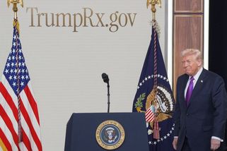 USA spustily web TrumpRx. Lidem má zajistit levné léky - Novinky