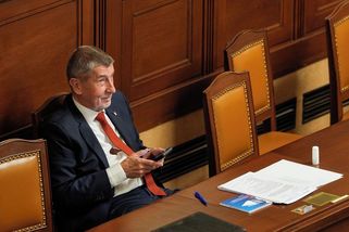 Babiš navazuje na Rakušana. Ze Sýrie chce bezpečnou zemi kvůli snadnějšímu vracení migrantů - Novinky