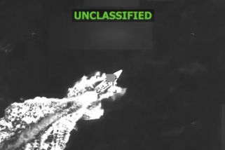 USA udeřily na loď v Karibiku - Novinky