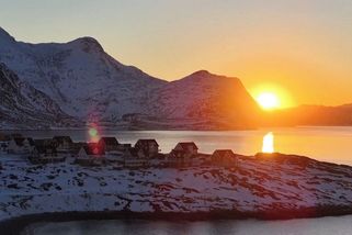 Rekordně teplý leden v Grónsku. Průměr v Nuuku poprvé nad nulou - Novinky