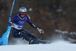 Ledecká vyhrála před Maděrovou kvalifikaci snowboardistek na ZOH - Seznam Zprávy