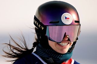 Česko má první medaili, Maděrová bere zlato - Novinky