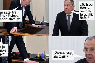 TMBK: Češi vybrali rekordních sto milionů pro mrznoucí Kyjev. Kreml nechápe - Seznam Zprávy