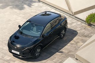 Nissan se soláry na střeše získá dojezd až 23 kilometrů za den - Novinky