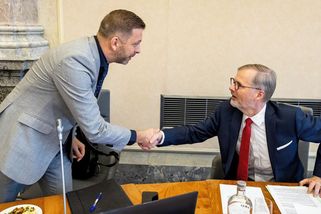 Boj o většinu v Senátu: STAN se spojí se „Spolu“, ANO chce koalici s SPD a Motoristy - Novinky