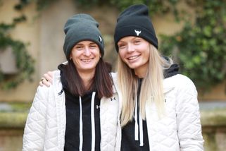 Nemocná a zklamaná Sáblíková se dočkala ohromné podpory. Srdceryvná slova partnerky Nikoly