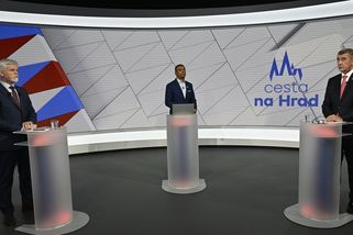 Zklidnění v debatě. Nechutného už bylo hodně, řekl na začátku Pavel - Novinky
