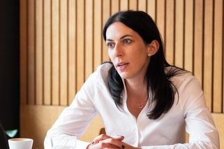 Markéta Pekarová Adamová ví, jak zaujmout