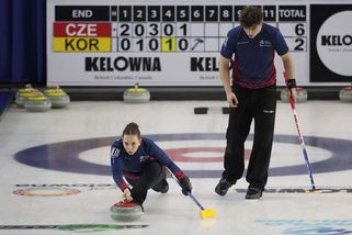Je hustý říkat si olympionik. Čeští studenti jdou proti hvězdám curlingu - Seznam Zprávy