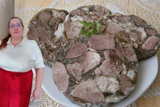 Řeznice radí: Selská tlačenka patří k absolutní špičce zabijačkových výrobků a snadno ji připravíte i doma