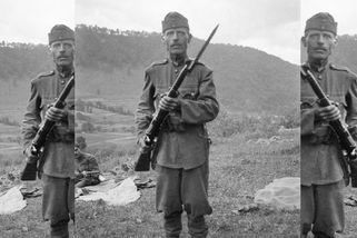 S opakovačkou Mannlicher M1895 šli naši pradědečkové do velké války. Brzy ji začaly proklínat, ČSR se jí chtěla všemožně zbavit