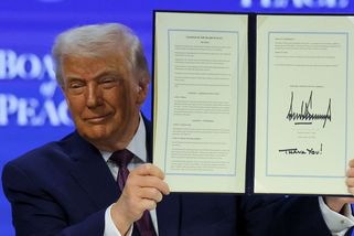 Trump pozval Česko do své Rady míru - Seznam Zprávy