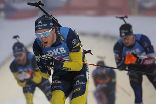 Závodím proti biatlonistům, kteří dopují, domnívá se Švéd Samuelsson - Sport.cz