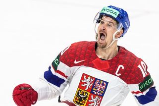 Kapitánem hokejové reprezentace na olympijských hrách bude Červenka - Seznam Zprávy