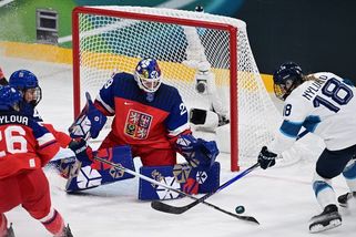 Důležité vítězství. České hokejistky porazily Finky - Seznam Zprávy