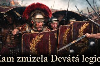 Kam zmizela Devátá legie? Teorie o jejím konci | Nerdopolis