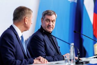 Bavorský premiér Söder patrně v květnu přijede na Sudetoněmecký sjezd do Brna - Seznam Zprávy