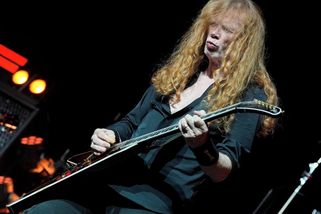 RECENZE: Megadeth na posledním albu potvrdili, kdo jsou a kam došli - Novinky