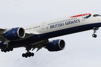 Airbusu British Airways upadlo po startu kolo, po devíti hodinách letu bezpečně přistál - Novinky