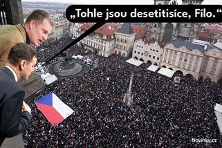 VTIP: Macinka otcovsky poučuje Turka, tohle si nenechte ujít