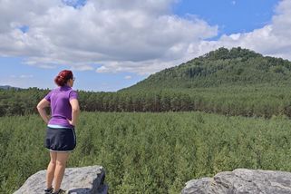Krajinu po zaniklých obcích v Ralsku má ochránit nová památková zóna - Novinky