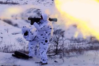 Ukrajina v tichosti rozpustila Mezinárodní legii, řada zahraničních vojáků raději odchází - Echo24.cz