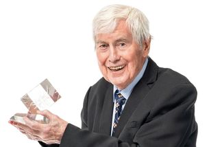 Jiří Grygar oslaví 90 let. Čechy navzdory komunistům naučil, že vesmír není jen Gagarin