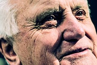 Dobrodruh a hollywoodský pilot Václav Kabourek: Klidně se vyspat a nikomu nic nedlužit