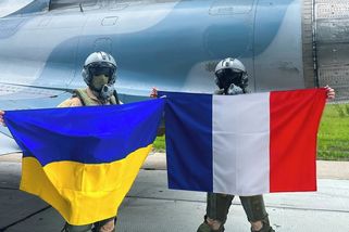 Ukrajina dostane francouzské stíhačky Mirage 2000 - Novinky
