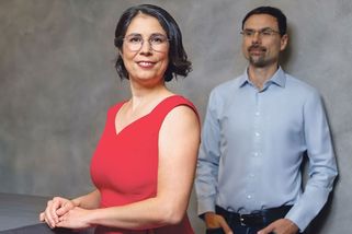 Katarína a Ondřej Vlčkovi: Máme víc peněz, než potřebujeme. Proto se můžeme rozdělit - Novinky