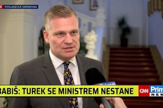 Turek o Pavlově postoji: Jeho vizitka, nemusí obhájit mandát. Zmínil zanechané miliony v EU | CNN Prima News
