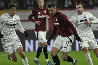 Sparta musela dvakrát dohánět. S Libercem doma pouze remizovala - Sport.cz