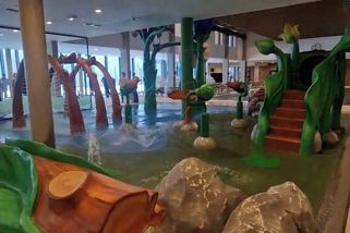 Rezort na Dolní Moravě otevřel wellness za miliardu - Novinky