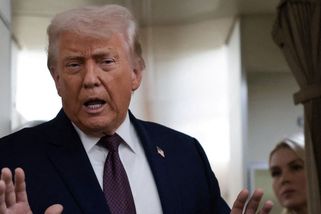 Trump vyvrátil, že by muž zastřelený v Minneapolisu útočil na agenty - Novinky